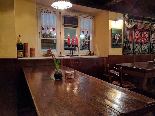 Osteria La Montanara